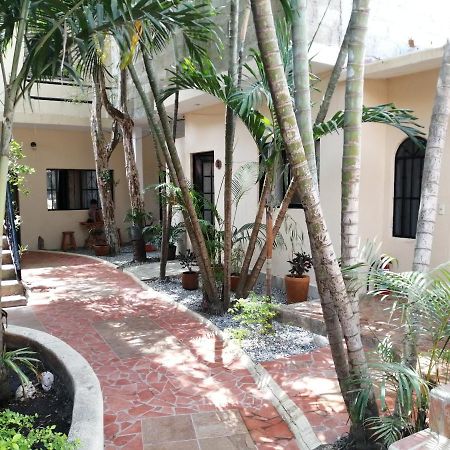 Hotel Jardin San Pancho San Francisco  Zewnętrze zdjęcie