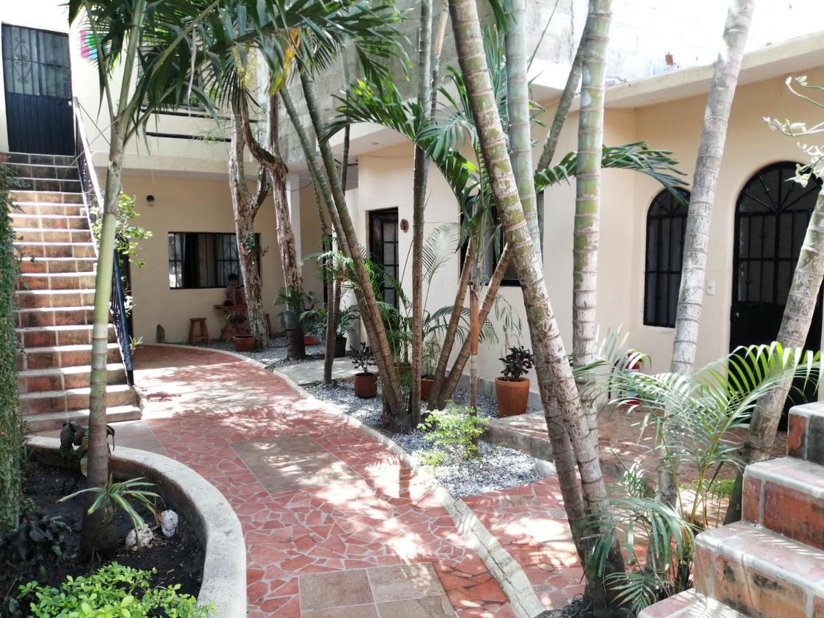 Hotel Jardin San Pancho San Francisco  Zewnętrze zdjęcie
