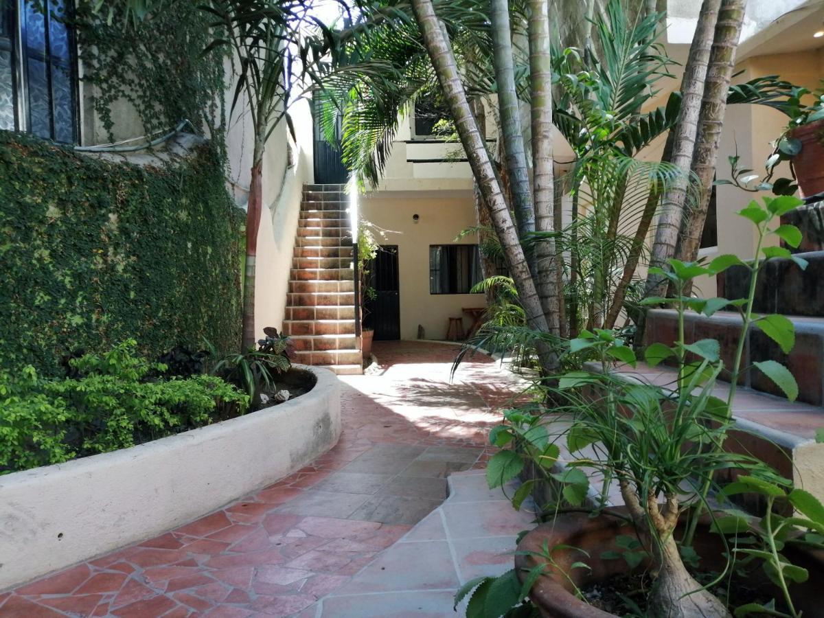 Hotel Jardin San Pancho San Francisco  Zewnętrze zdjęcie