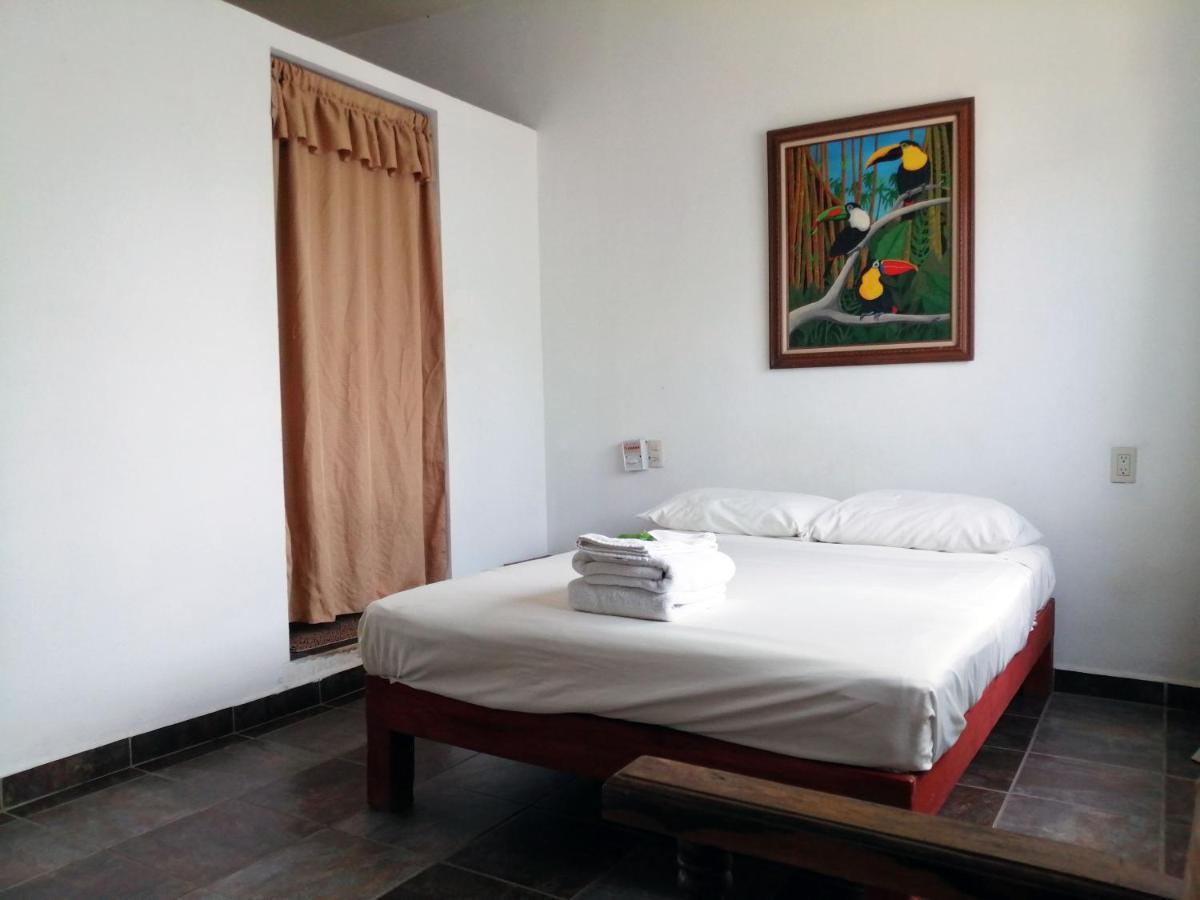 Hotel Jardin San Pancho San Francisco  Zewnętrze zdjęcie