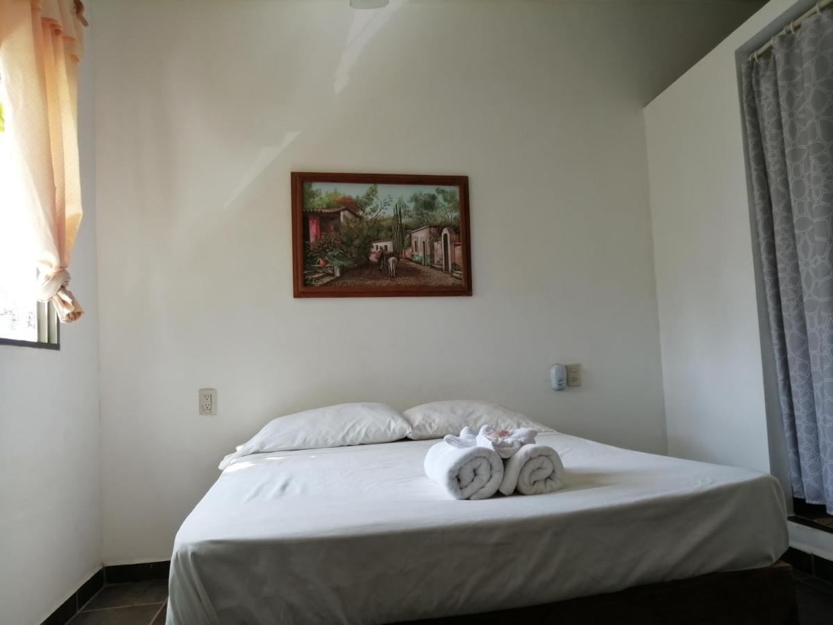 Hotel Jardin San Pancho San Francisco  Zewnętrze zdjęcie